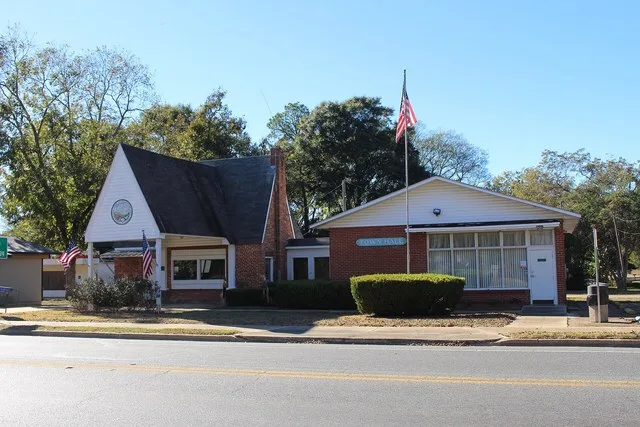 Greenwood Town Hall, Greenwood, Jackson County, Florida