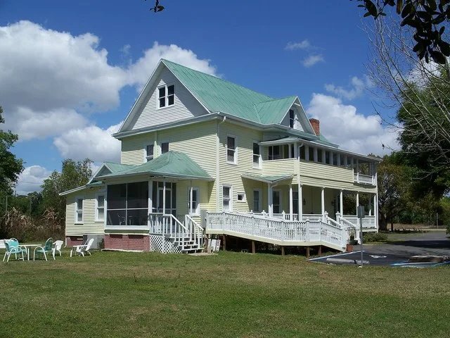 Edge House , in Groveland, Florida