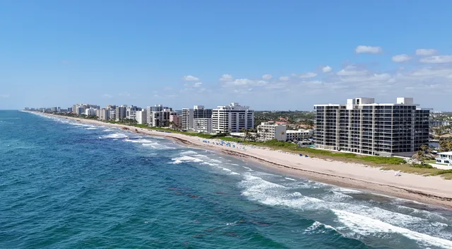 Highland Beach, Florida skyline