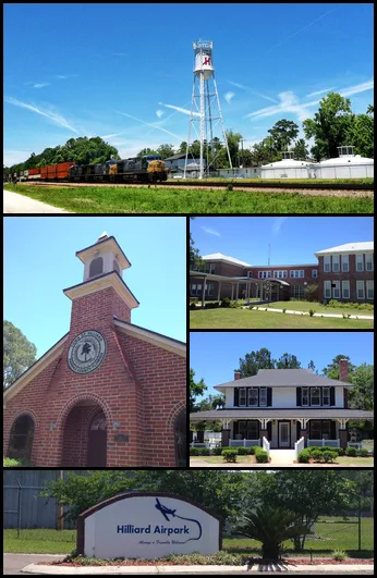 Collection of photos I took around Hilliard