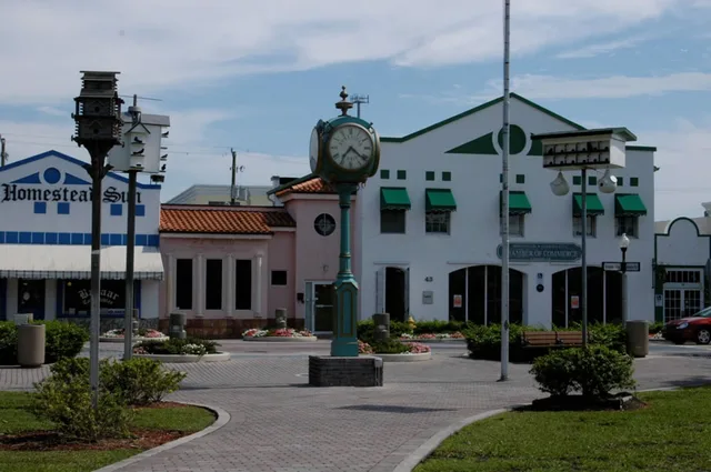 Historic Downtown District of Homestead