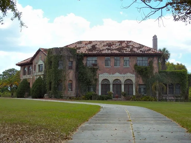 Howey-in-the-Hills, Florida : Howey House