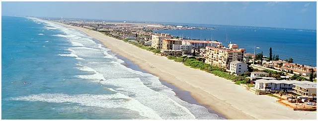 Indian Harbor Beach Skyline