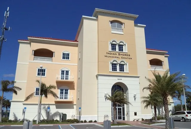 indian shores municipal center indian shores florida