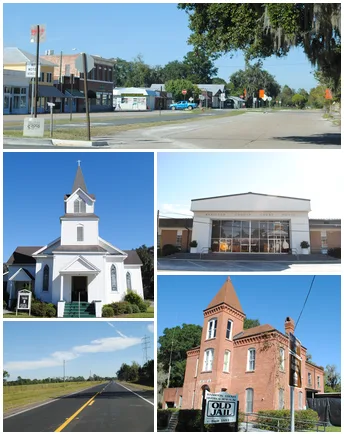 Photos I took around Jasper, Florida