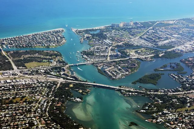 Jupiter Florida Loxahatchee River photo Don Ramey Logan
