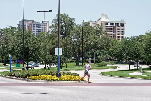 Lake Buena VIsta, Florida: Hotel Plaza Boulevard