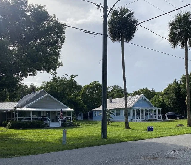North Lakeview Dr., Lake Helen, Florida, U.S.