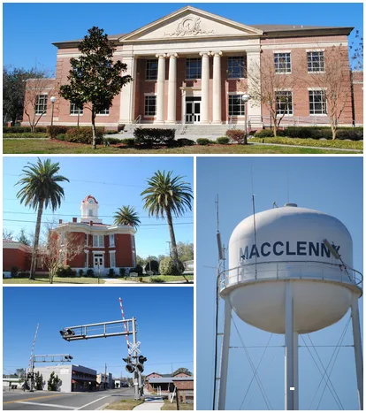 A collection of photos I took around Macclenny.