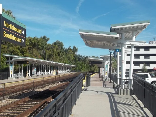 Maitland, Florida : Maitland station