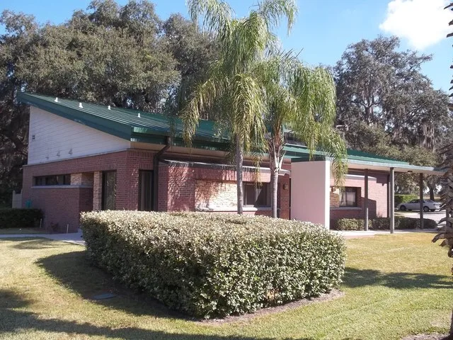 Mascotte, Florida : City hall