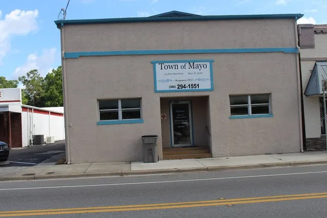 Mayo, Lafayette County, Florida