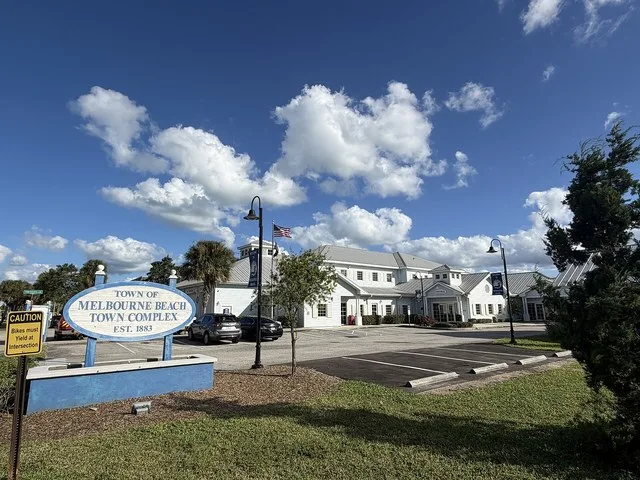 Melbourne Beach Town Complex in Melbourne Beach, Florida