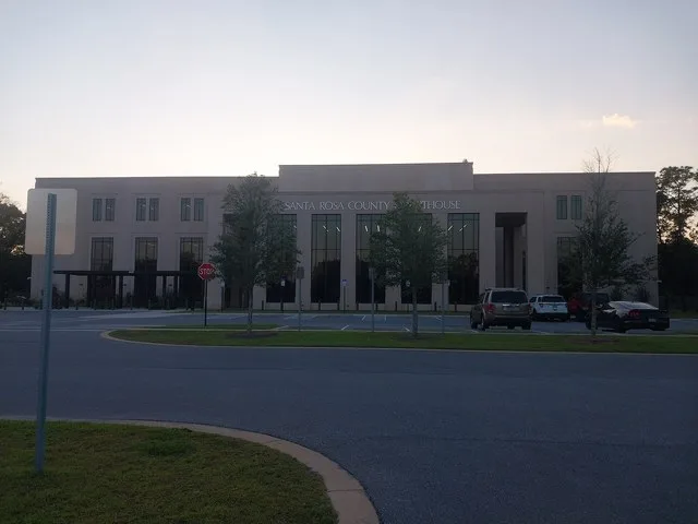 Santa Rosa County Clerk of Courts