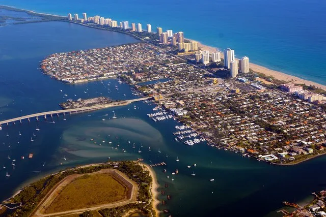 Palm Beach Shores Florida photo Don Ramey Logan