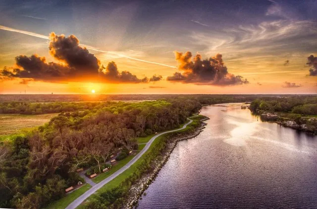 Palm Coast Sunset
