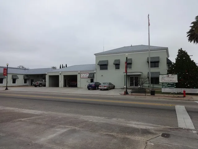 Perry City Hall, Perry, Taylor County, Florida