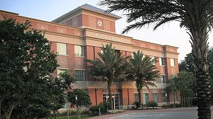 City Hall, Plant City, Florida