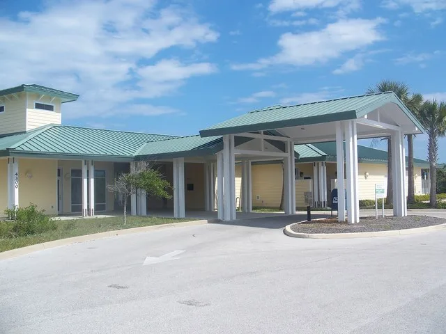 Ponce Inlet, Florida : Town hall