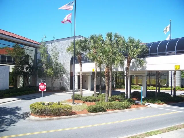 Port Orange, Florida : City hall