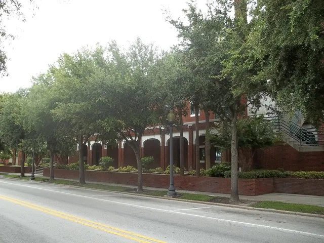 New Port Richey, Florida : City hall