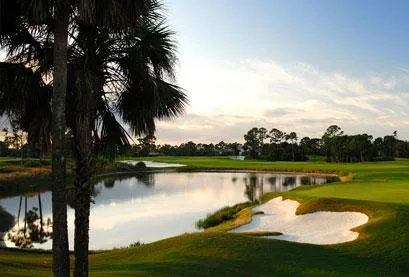 Golf Course in Port Saint Lucie