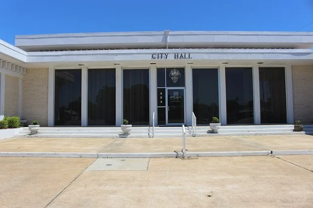 Quincy City Hall, Quincy, Gadsden County, Florida