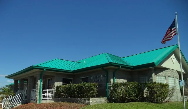 redington shores town hall, redington shores, florida