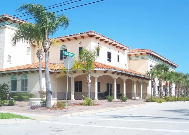 Sebastian, Florida : City hall