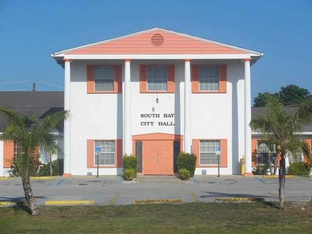 City Hall — South Bay, Florida