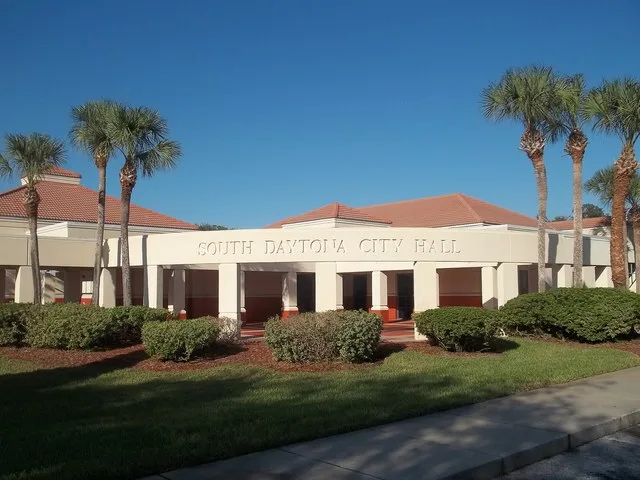 South Daytona, Florida : City hall