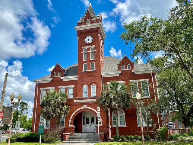 Santa Fe College's Andrews Center