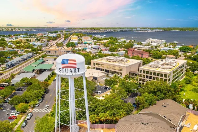 Stuart, FL. Downtown