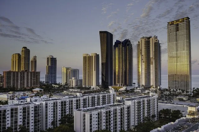 w:Sunny Isles Beach , w:Florida .