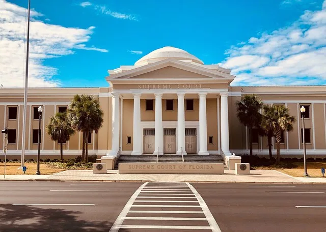 The Florida Supreme Court (2022)