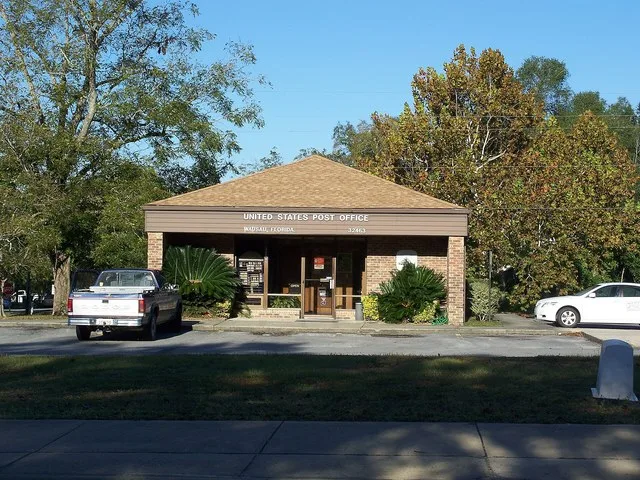 Wausau, Florida : Post office
