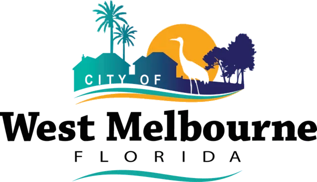 Seal of West Melbourne, Florida.