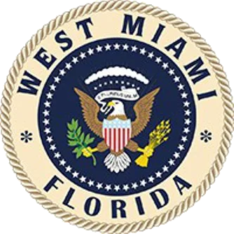 Seal of West Miami, Florida
