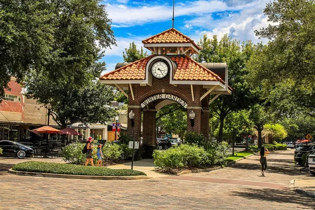 Plant Street in Downtown Winter Garden