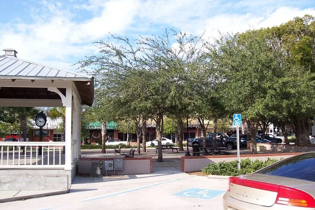 5th Avenue of Zephyrhills Downtown Historic District, Florida