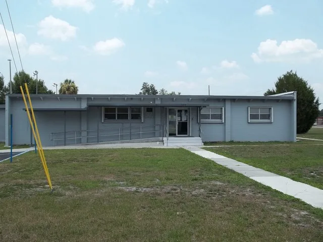 Zolfo Springs, Florida : City hall