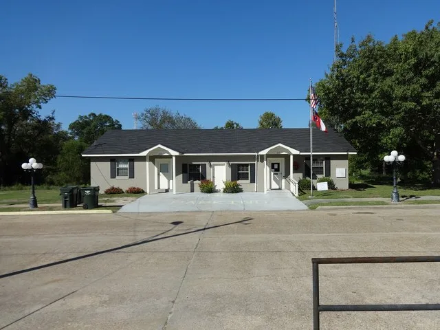 Abbeville City Hall, Abbeville, Wilcox County, Georgia