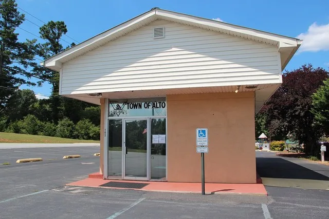Alto City Hall