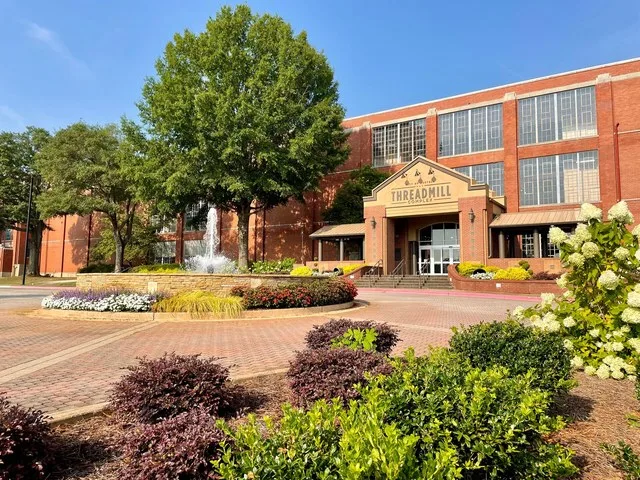 City of Austell Georgia Threadmill Complex