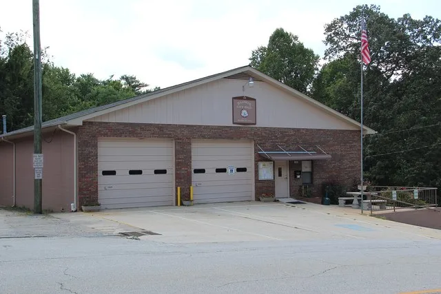 Baldwin, Georgia City Hall
