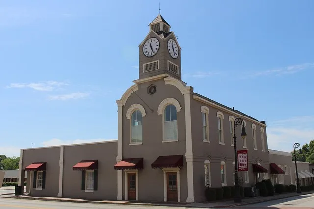 Barnesville, Lamar County, Georgia
