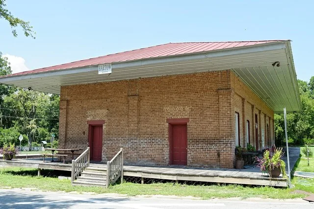 Bartow Historic District, Bartow, Georgia, U.S. This is an image of a place or building that is listed on the National Register of Historic Places in the United States of America...