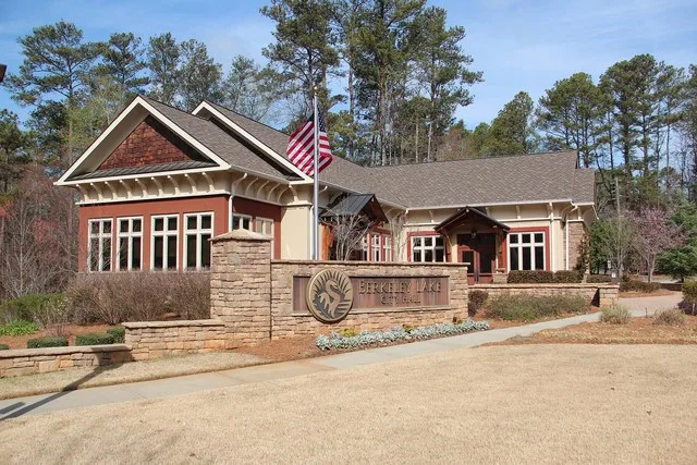 Berkeley Lake City Hall, Georgia