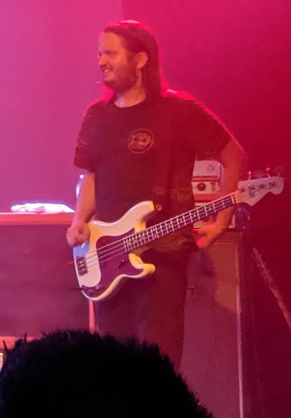 Taken during a concert at Bogart's on May 22, 2019. Smoke Parade, Casper Skulls, and Ratboys were the opening acts and PUP was the headlining act.