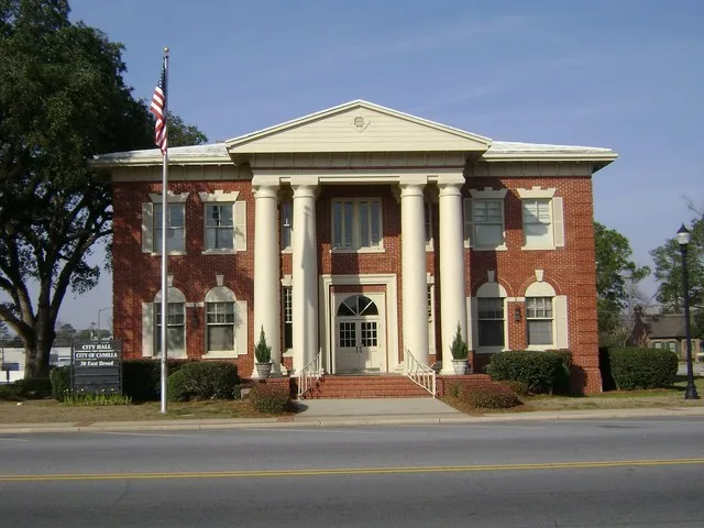 Camilla, Mitchell County, Georgia